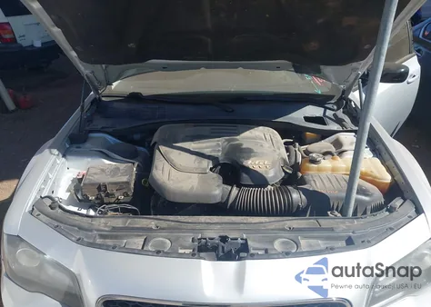 2019 Chrysler 300 Touring from USA, damaged, VIN 2C3CCAAG3KH590087